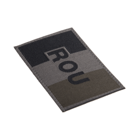 Romania Flag Patch- Clawgear