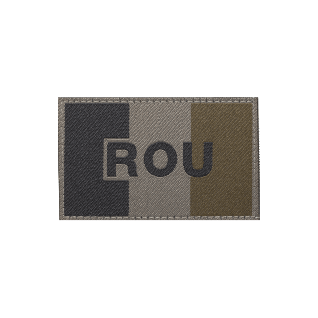 Roemeense Vlag Patch - Clawgear