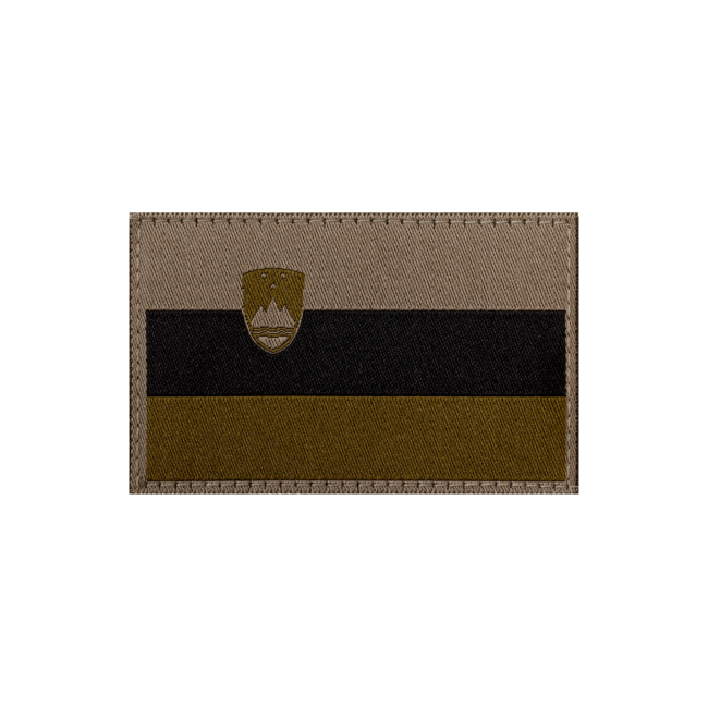 Slovenië Vlag Patch - Clawgear