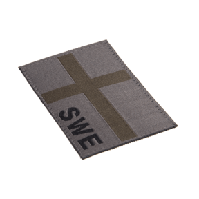 Sweden Flag Patch- Clawgear