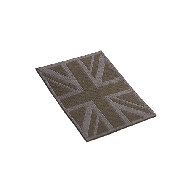 Großbritannien Flaggen Patch - Clawgear