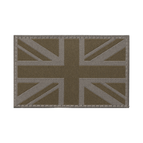 Großbritannien Flaggen Patch - Clawgear