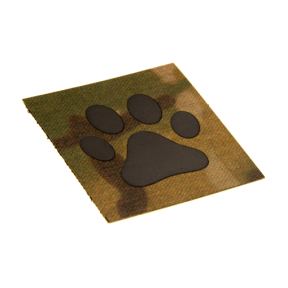 K9 IR Patch Multicam - Clawgear