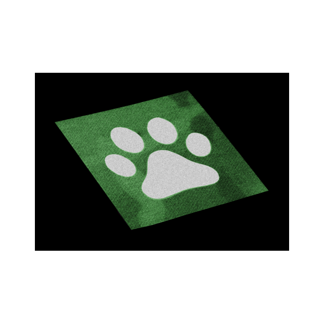 K9 IR Patch Multicam - Clawgear