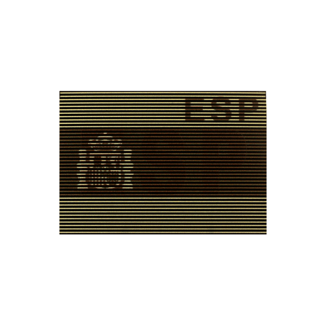 Dual IR Patch ESP Desert - Clawgear