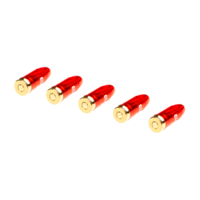 Snap Cap 9x19mm 5-pack- Clawgear