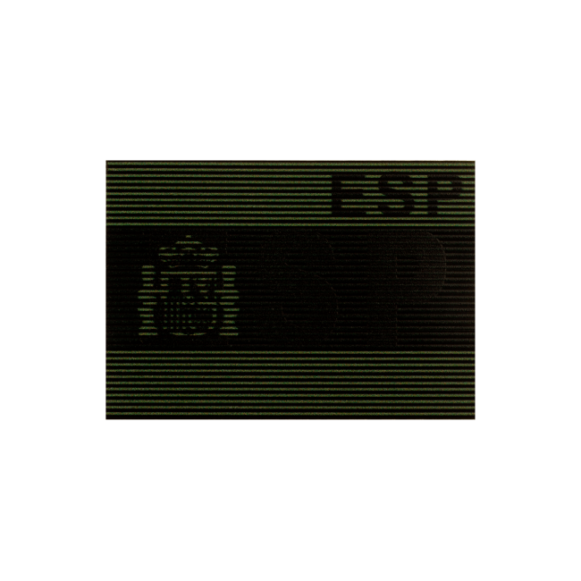Dual IR Patch ESP- Clawgear