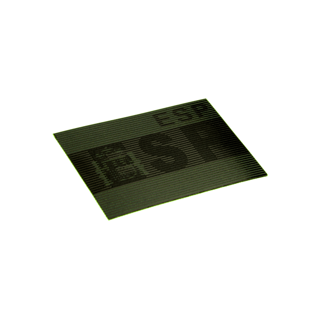 Dual IR Patch ESP - Clawgear