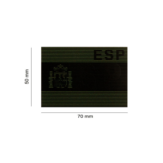 Dual IR Patch ESP - Clawgear