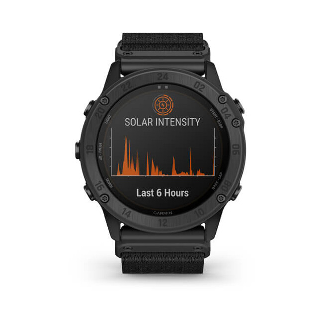 Zegarek GPS Tactix DELTA SOLAR BALLISTIC EDITION - GARMIN