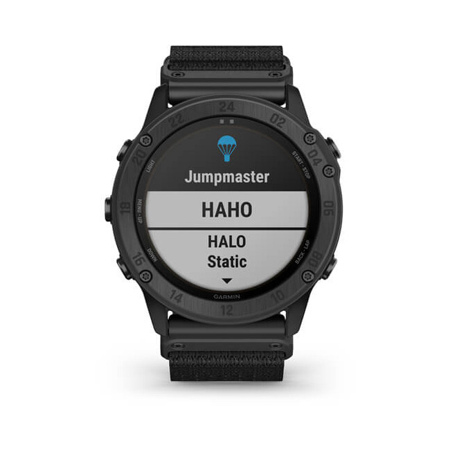 GPS-Uhr Tactix DELTA SOLAR BALLISTISCHE EDITION - GARMIN