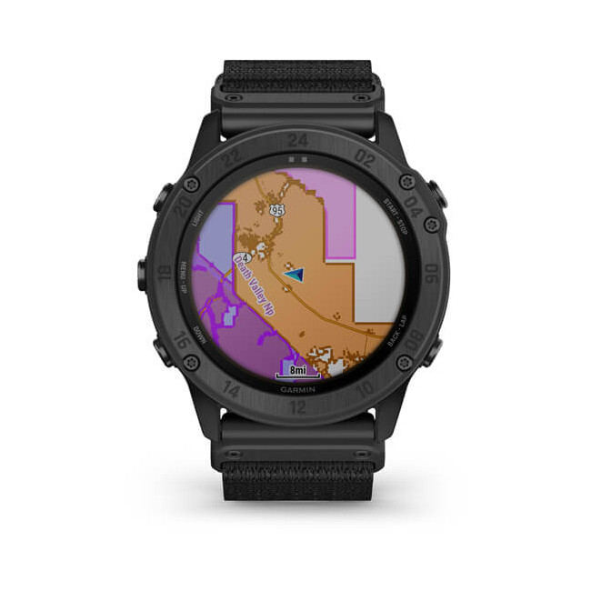 Zegarek GPS Tactix DELTA SOLAR EDYCJA BALISTYCZNA - GARMIN