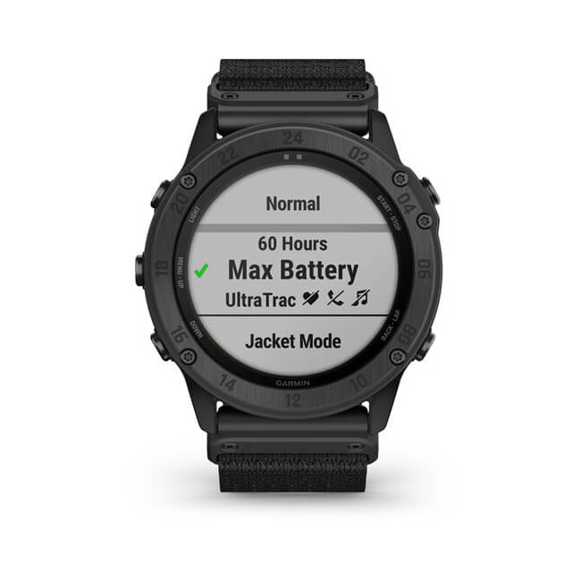 GPS-Uhr Tactix DELTA SOLAR BALLISTISCHE EDITION - GARMIN