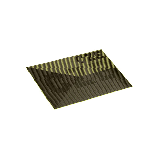 Dual IR Patch CZE - Clawgear