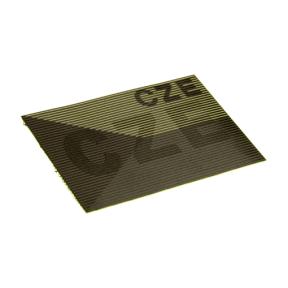 Dual IR Patch CZE- Clawgear