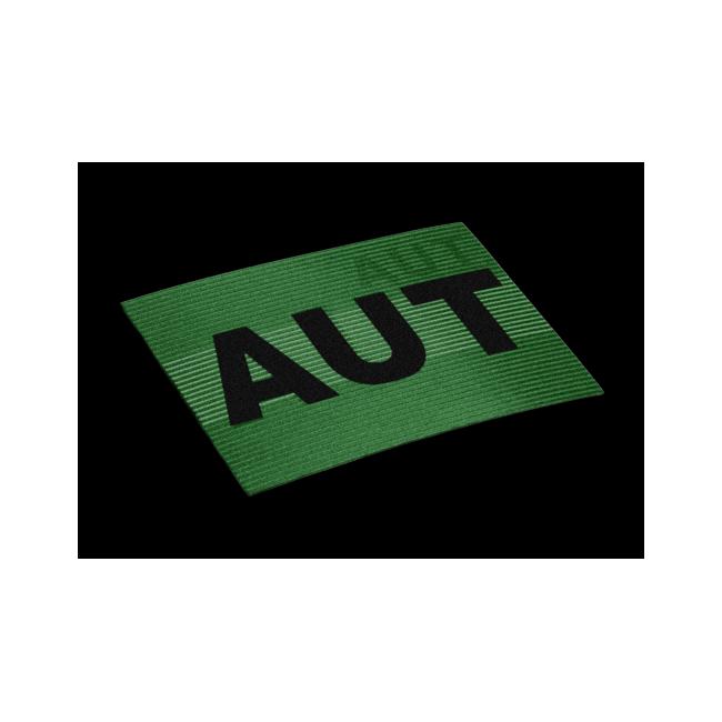 Dual IR Patch AUT - Clawgear