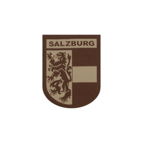 Salzburg Shield Patch Desert - Clawgear