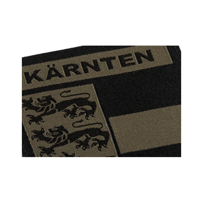 Kärnten Schild Patch - Clawgear