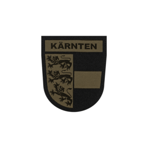 Naszywka Tarcza Kärnten - Clawgear
