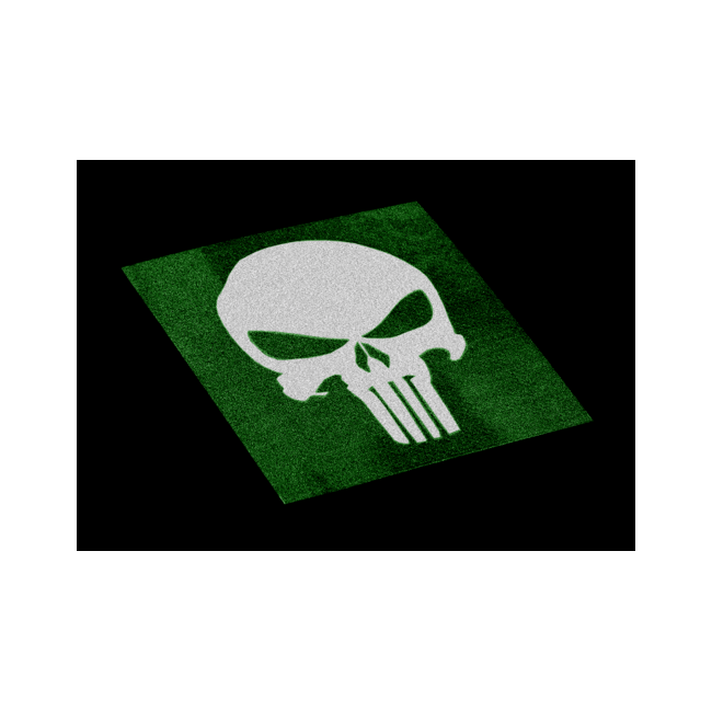 Punisher IR Patch Multicam - Clawgear