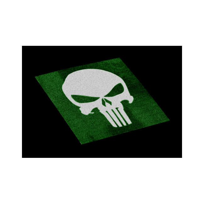 Punisher IR Patch Multicam - Clawgear