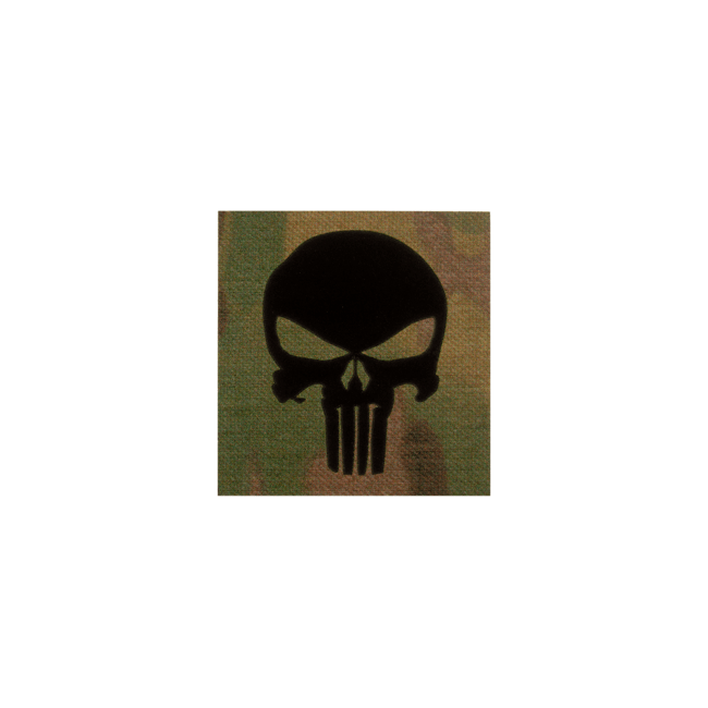 Punisher IR Patch Multicam - Clawgear