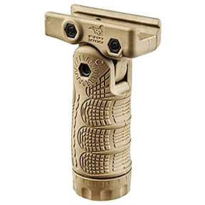 POIGNEE TACTIQUE AVANT 7 POSITIONS DESERT - FAB DEFENSE