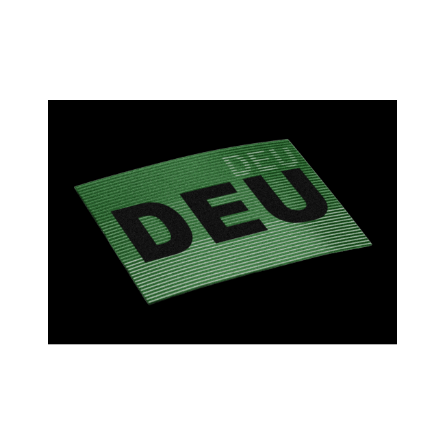 Dual IR Patch DEU Desert - Clawgear