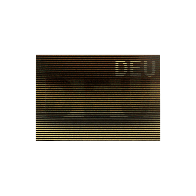 Dual IR Patch DEU Desert - Clawgear