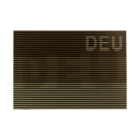 Dual IR Patch DEU Desert - Clawgear