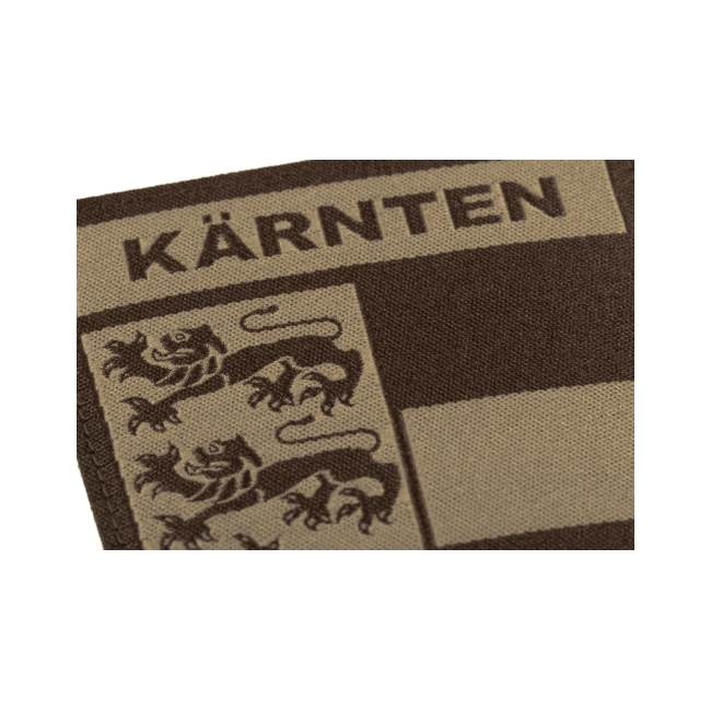 KÃ¤rnten Shield Patch Desert - Clawgear