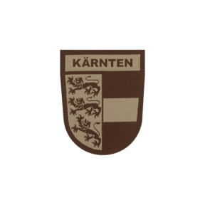 KÃ¤rnten Shield Patch Desert - Clawgear