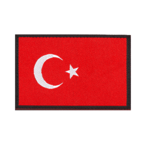 Turkey Flag Patch- Clawgear