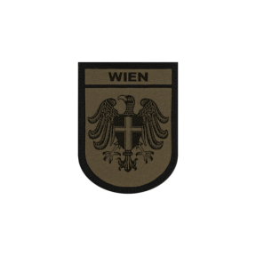 Wien Wappen-Patch - Clawgear