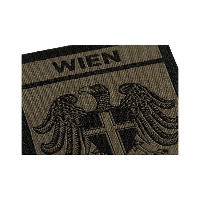 Wien Wappen-Patch - Clawgear
