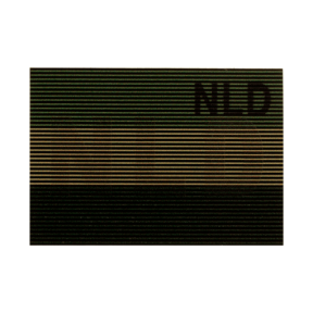 Dual IR Patch NLD- Clawgear