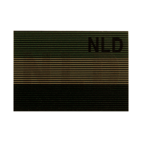 Dual IR Patch NLD- Clawgear