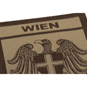Wien Shield Patch Desert - Clawgear