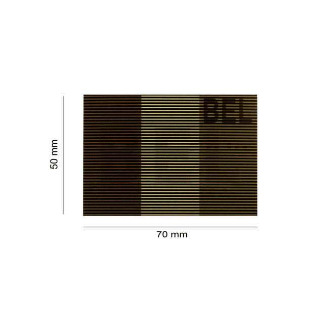 No Pen IR Patch Multicam - Clawgear