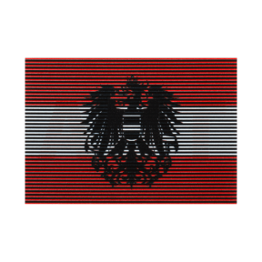 Dual IR Patch Austria- Clawgear
