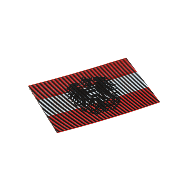 Dual IR Patch Austria - Clawgear