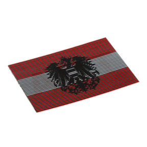 Dual IR Patch Austria - Clawgear