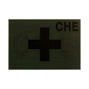 Dual IR Patch CHE- Clawgear