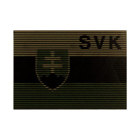 Dual IR Patch SVK- Clawgear