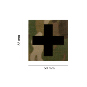 Medic IR Patch Multicam - Clawgear