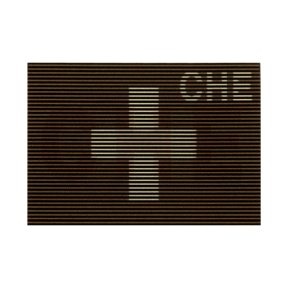 Dual IR Patch CHE Desert - Clawgear