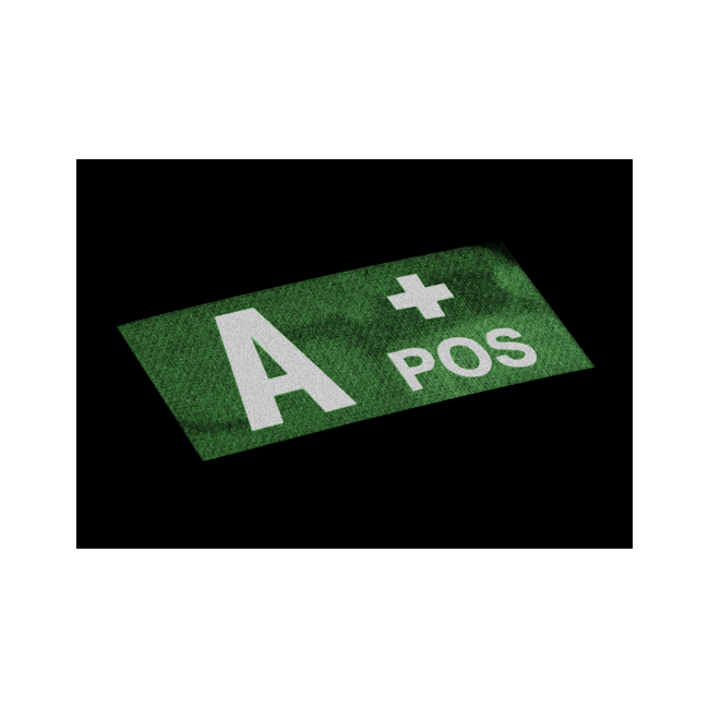 A Pos IR Patch Multicam - Clawgear