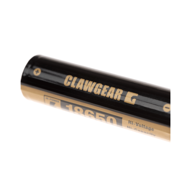 18650 Akku 3,7V 2600mAh - Clawgear