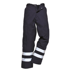 Spodnie Ballistic Czarne - Portwest