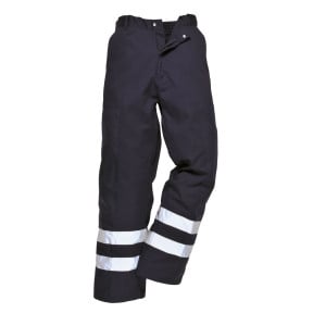 Spodnie Ballistic Czarne - Portwest